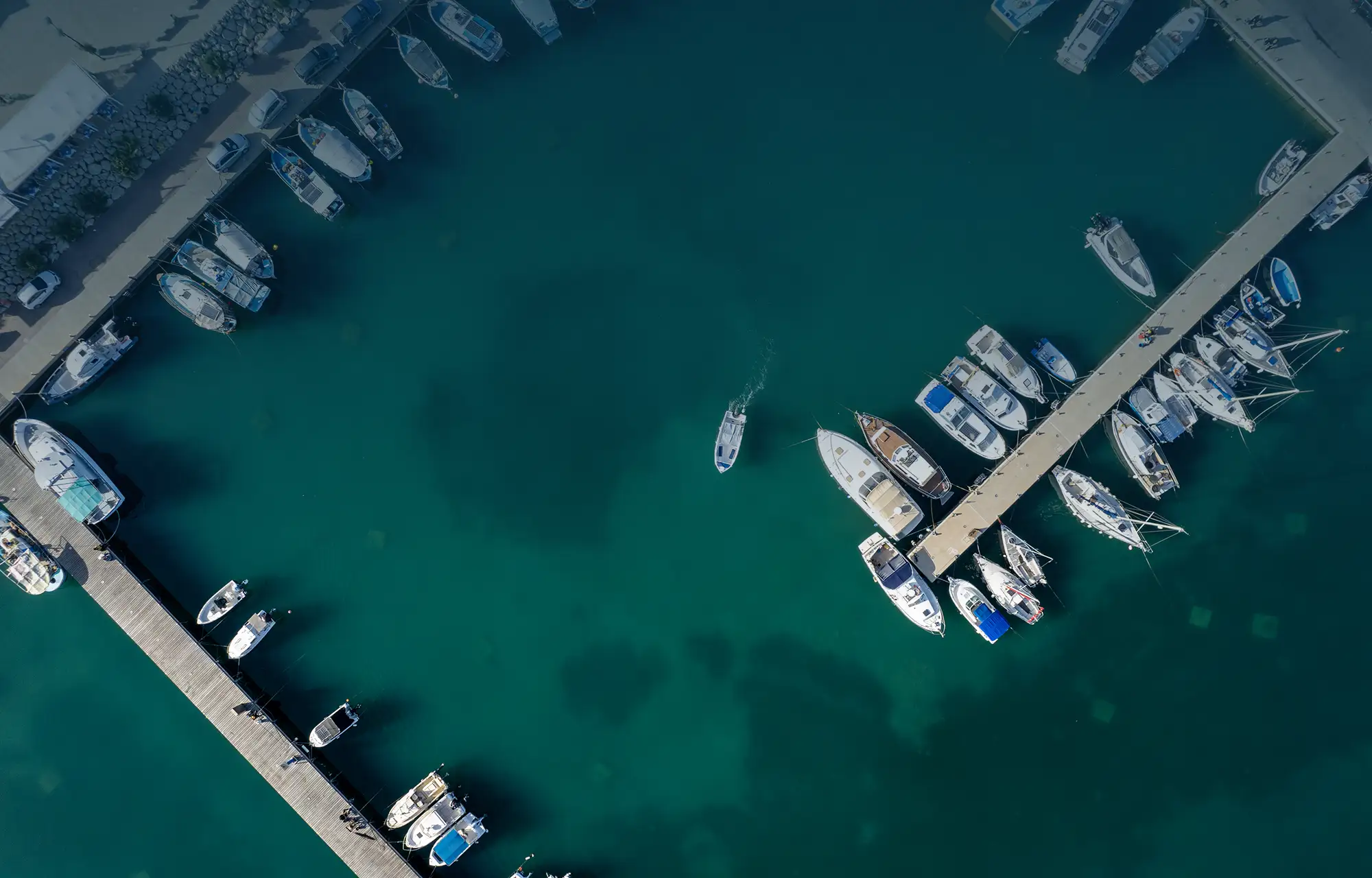 Marinas