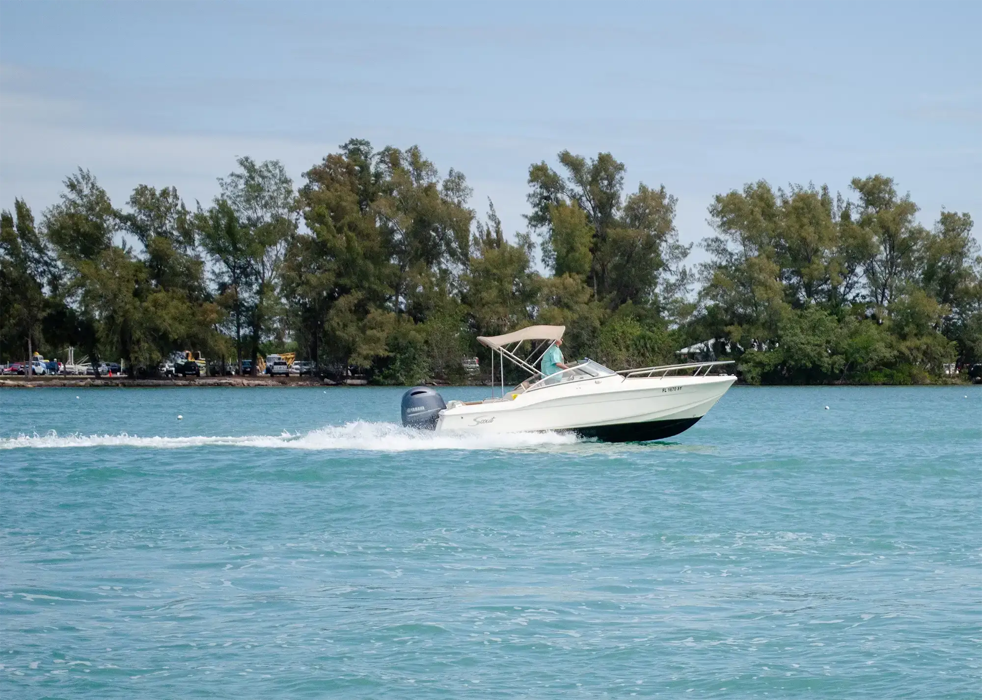 Boat Rentals