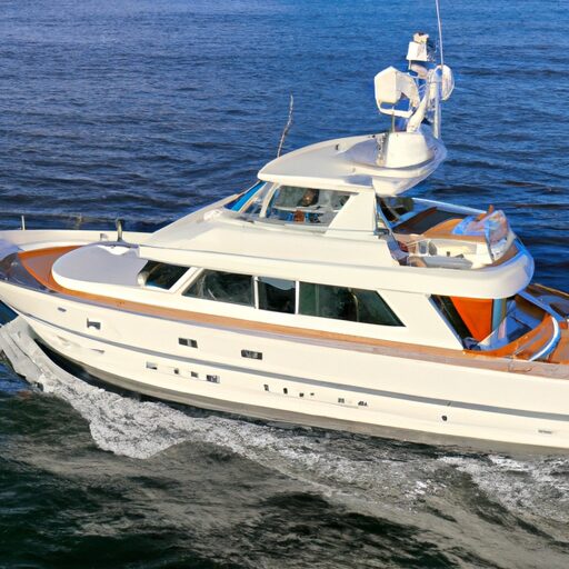 Legacy Yachts Boston