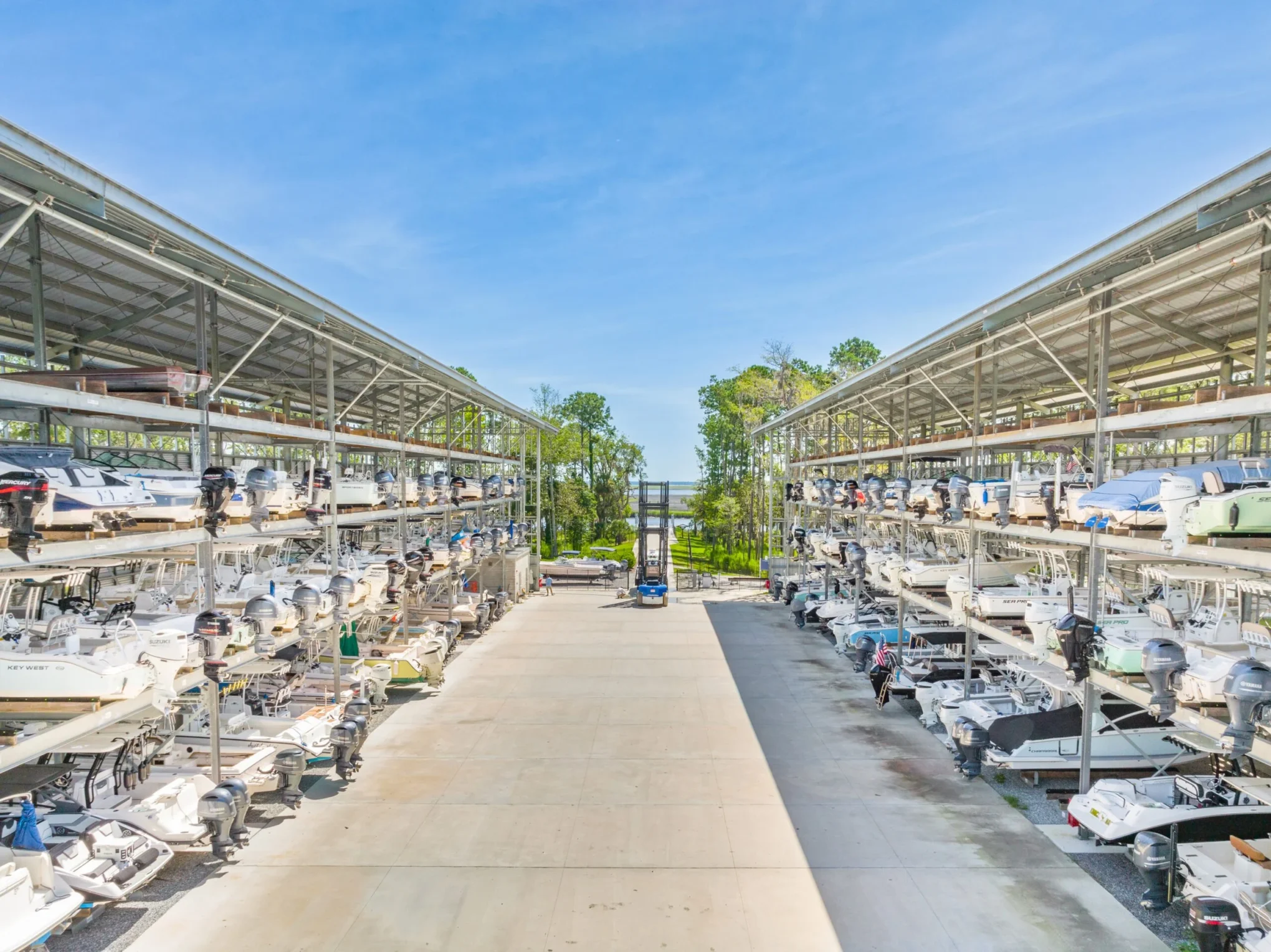 Bowline Marinas – Waterways Marina