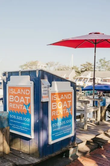 Island Boat Rental – Nantucket