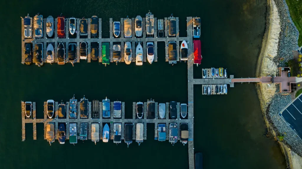 How to Dock a Boat