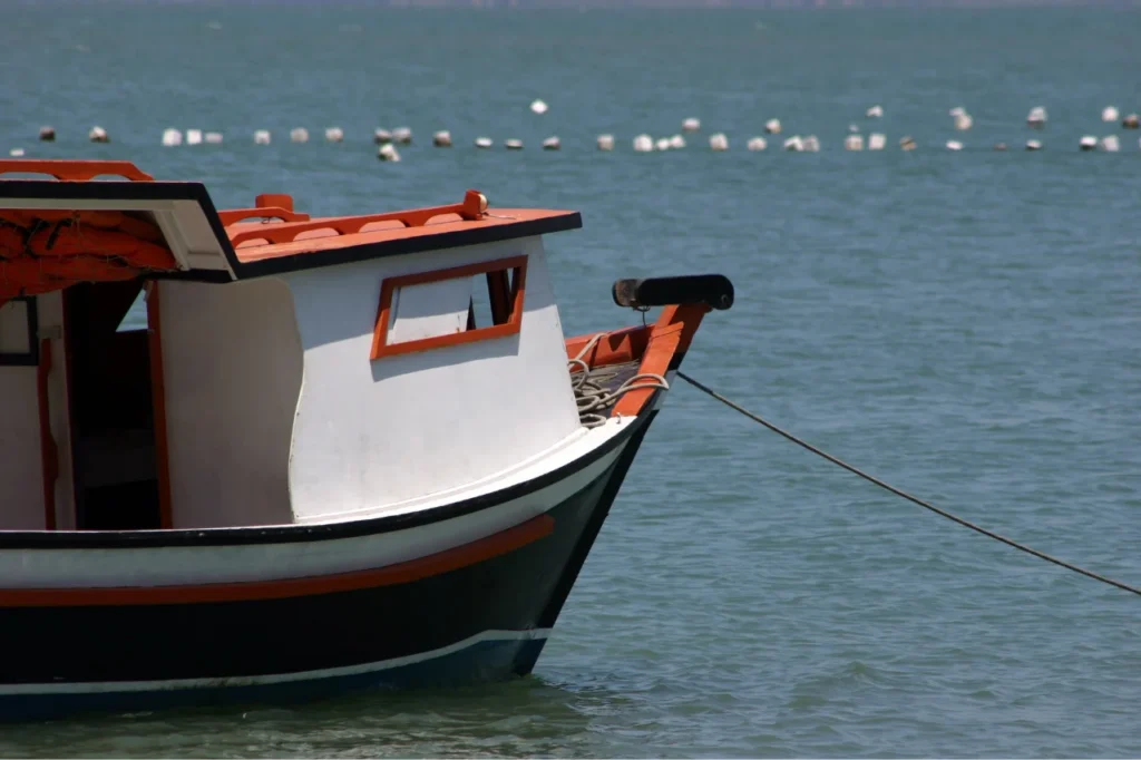 How to Anchor a Boat