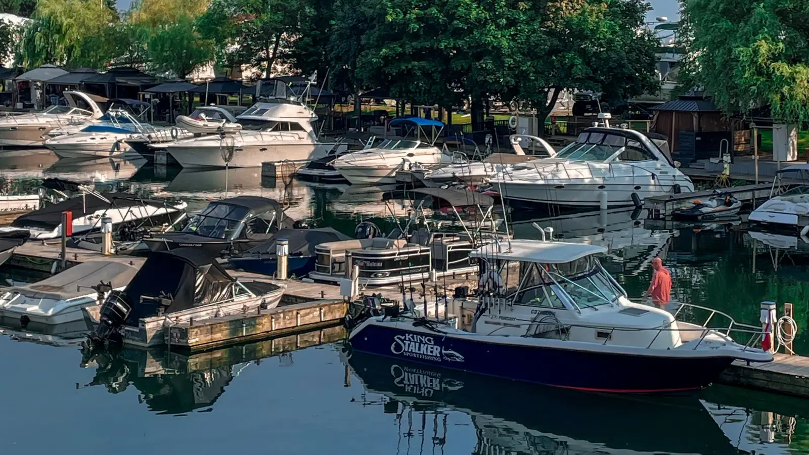 boat maintenance checklist