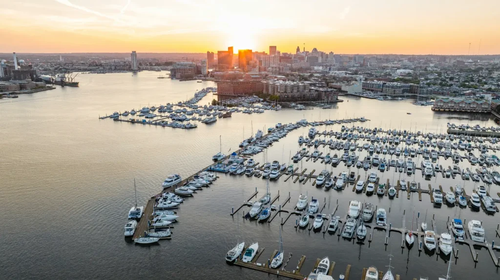 how to choose the best marina