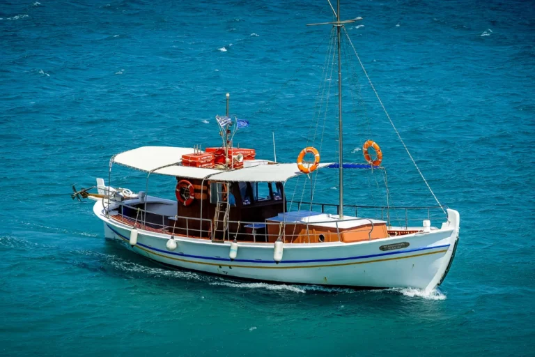 boat theft prevention