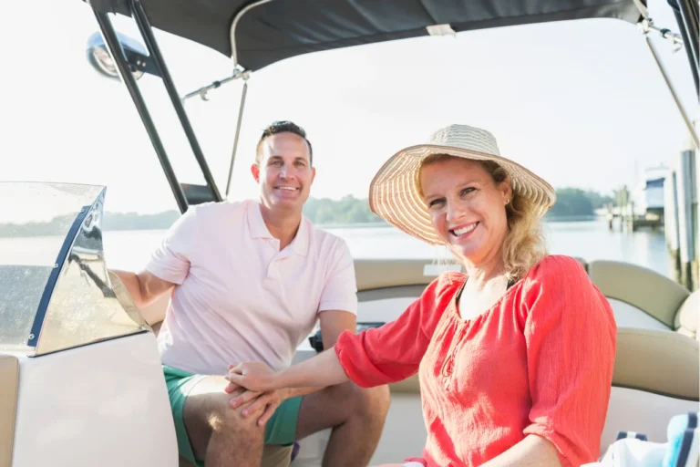 health benefits of boating