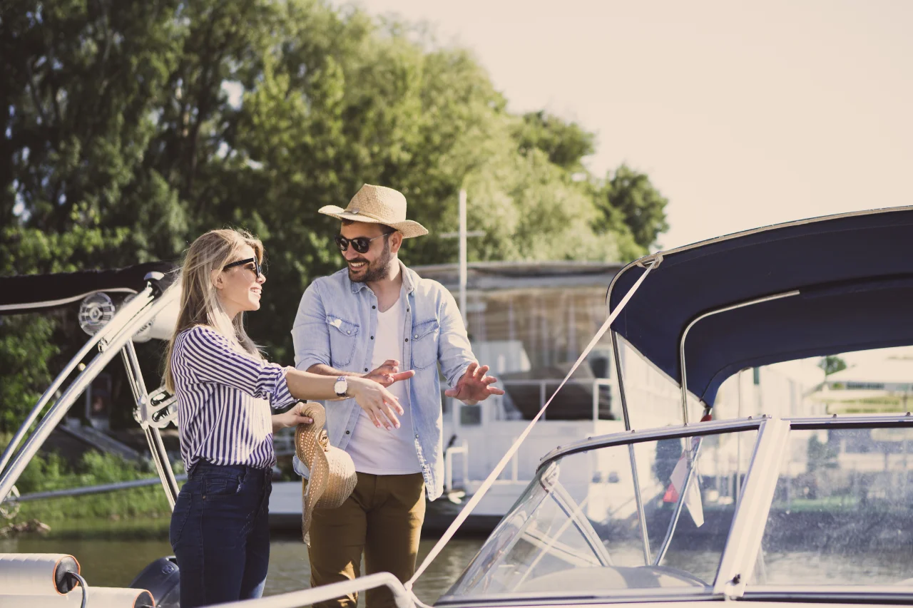 what to look for when buying a used boat