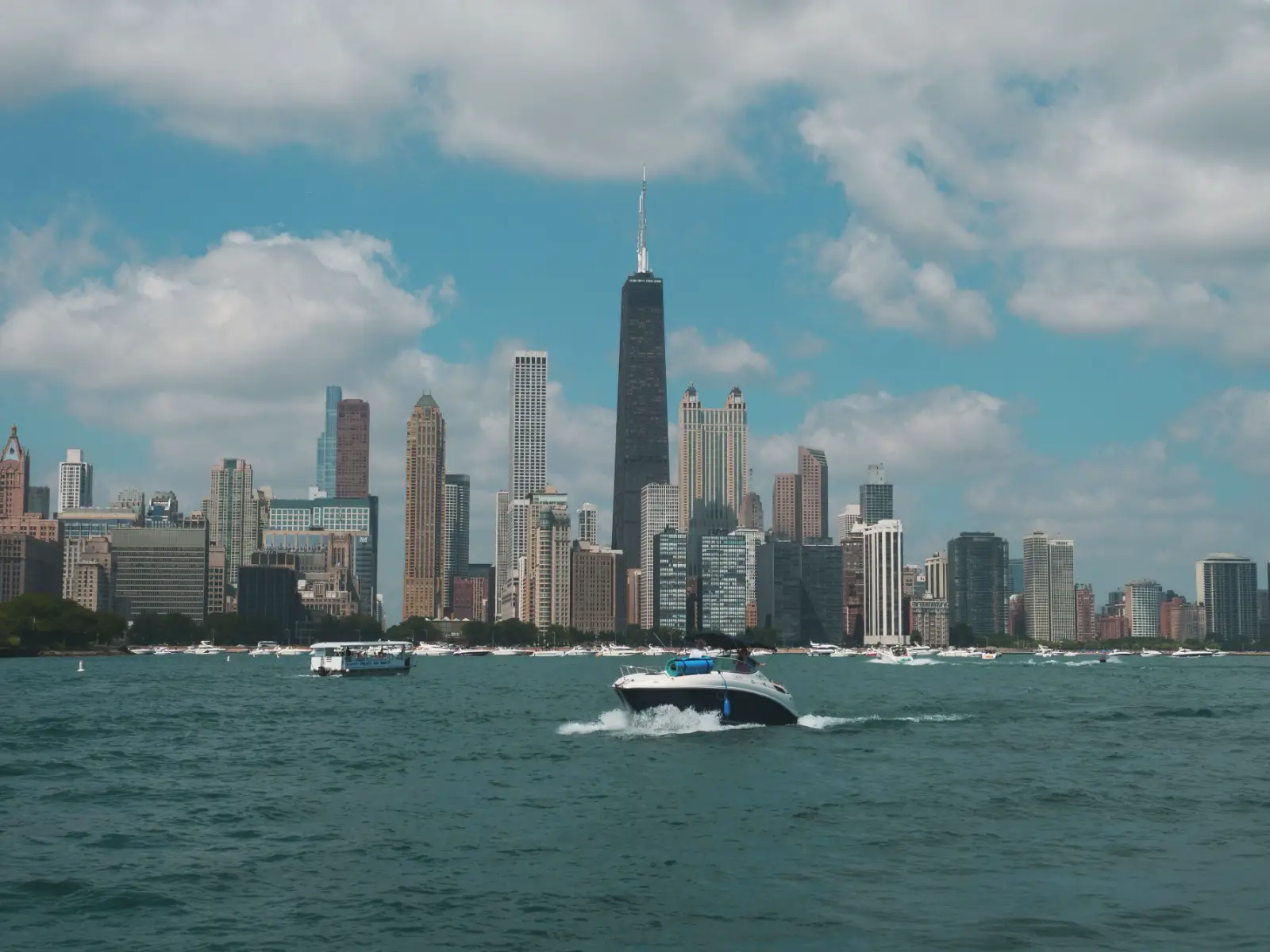 boating in illinois