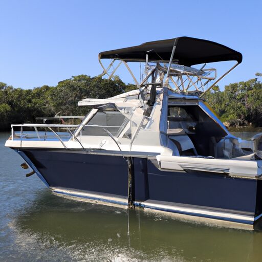 Carefree Boat Club – Annapolis – Nautilus Point