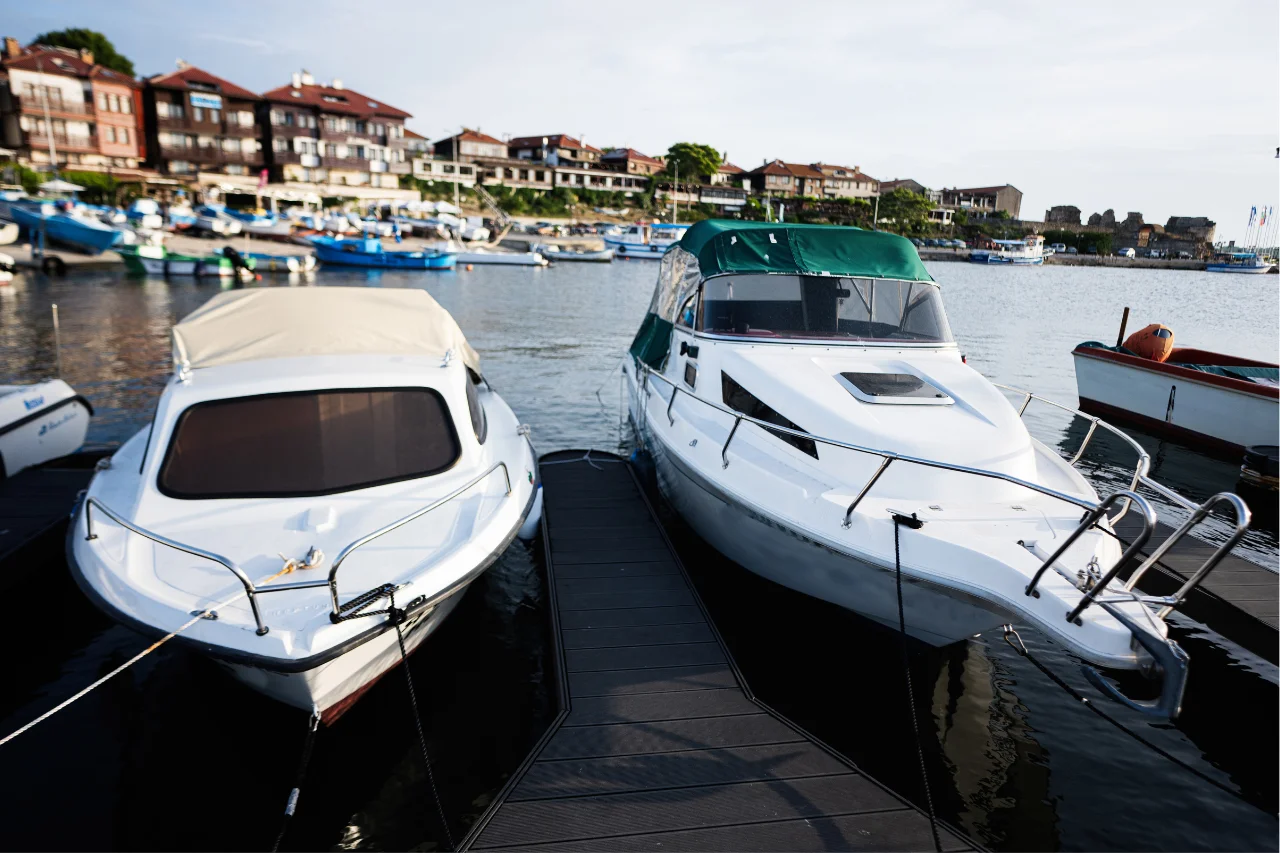 aluminum vs fiberglass boat