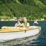benefits of electric boats