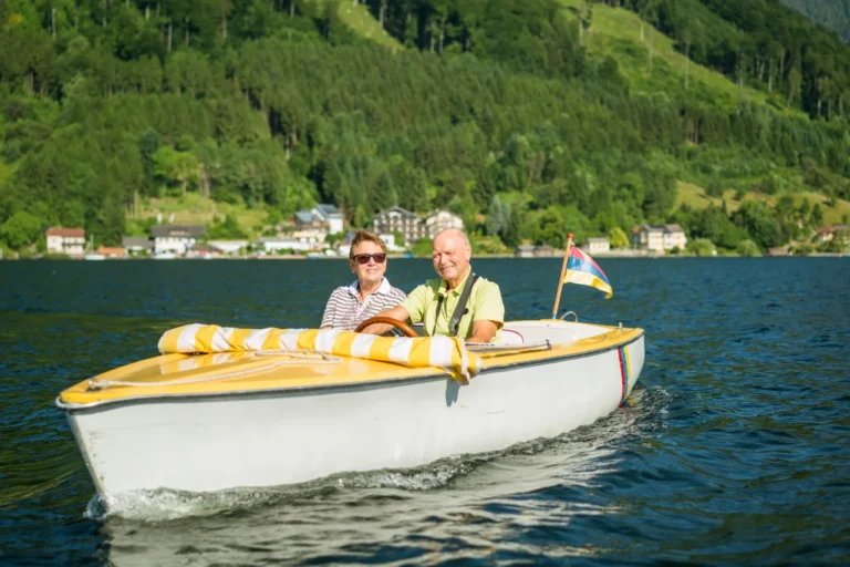 benefits of electric boats