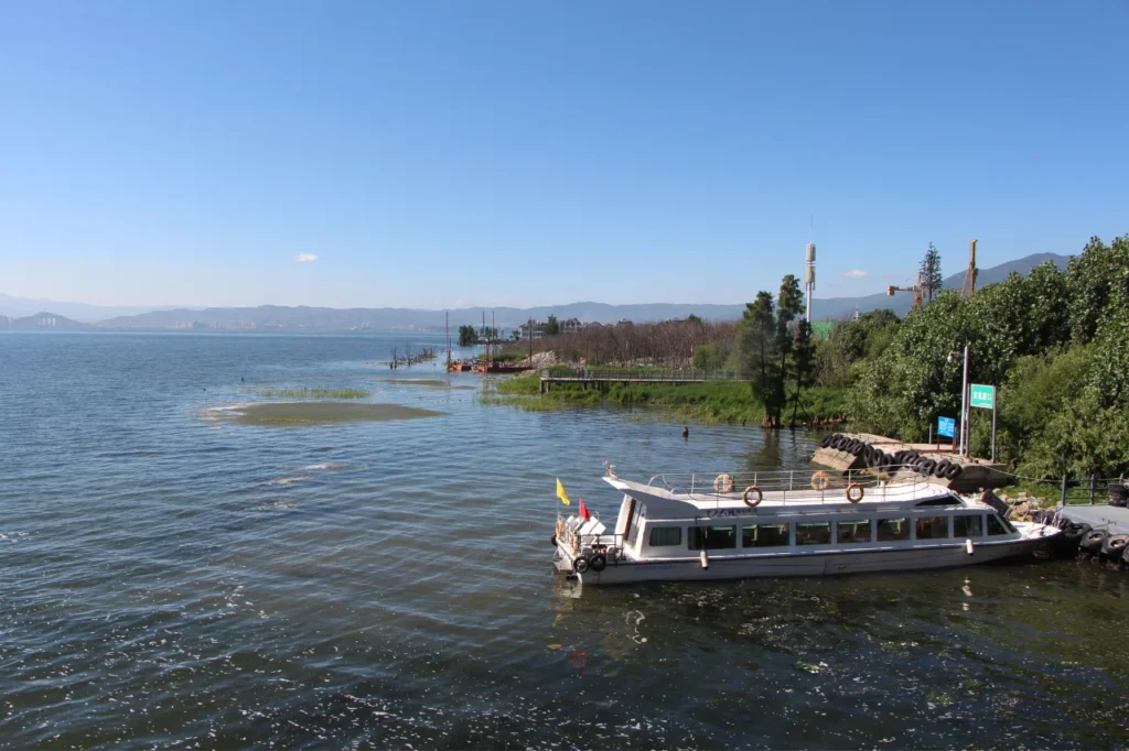 biggest lakes in georgia