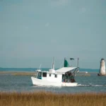 buoys and channel markers