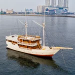 how to christen a boat