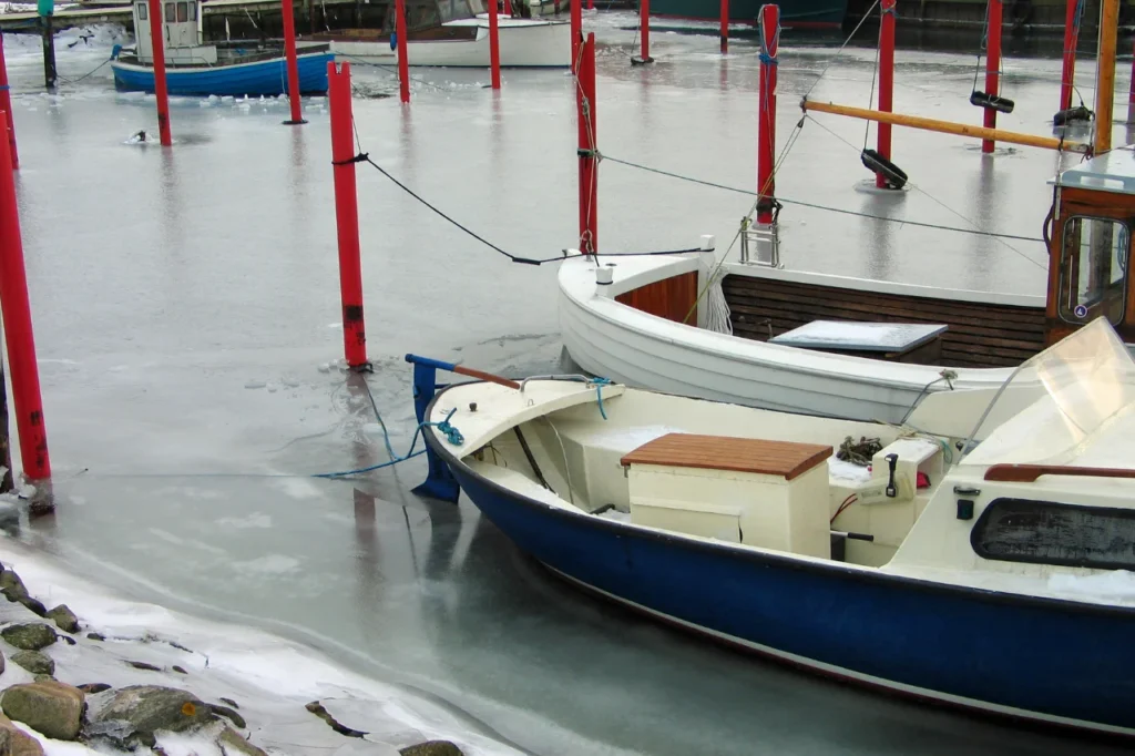 how to winterize a boat