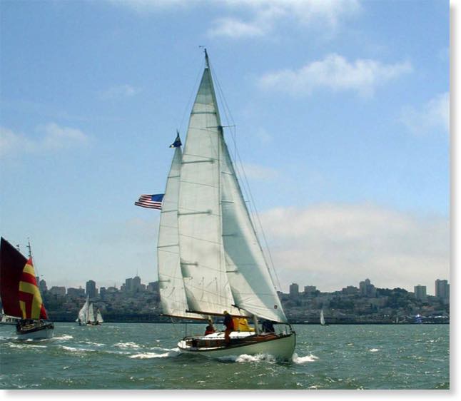 Point San Pablo Yacht Club
