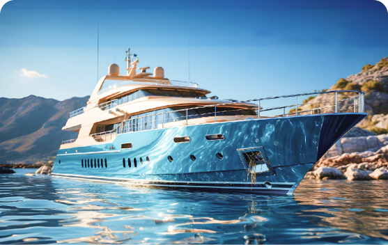 Kali’s Luxury Yachts