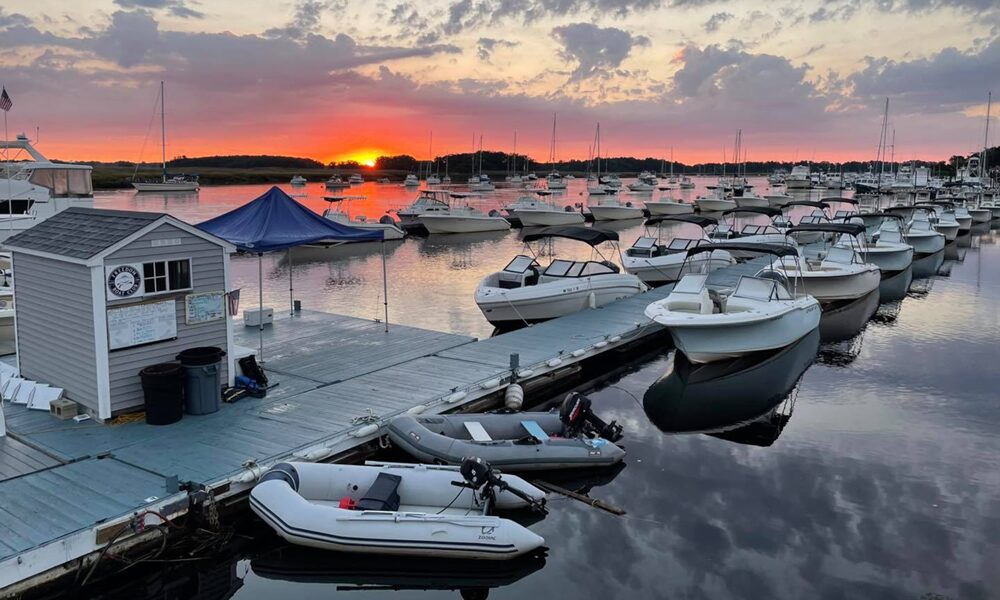 Freedom Boat Club – Newington, NH