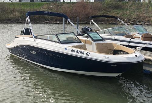 Freedom Boat Club – Buckeye Lake