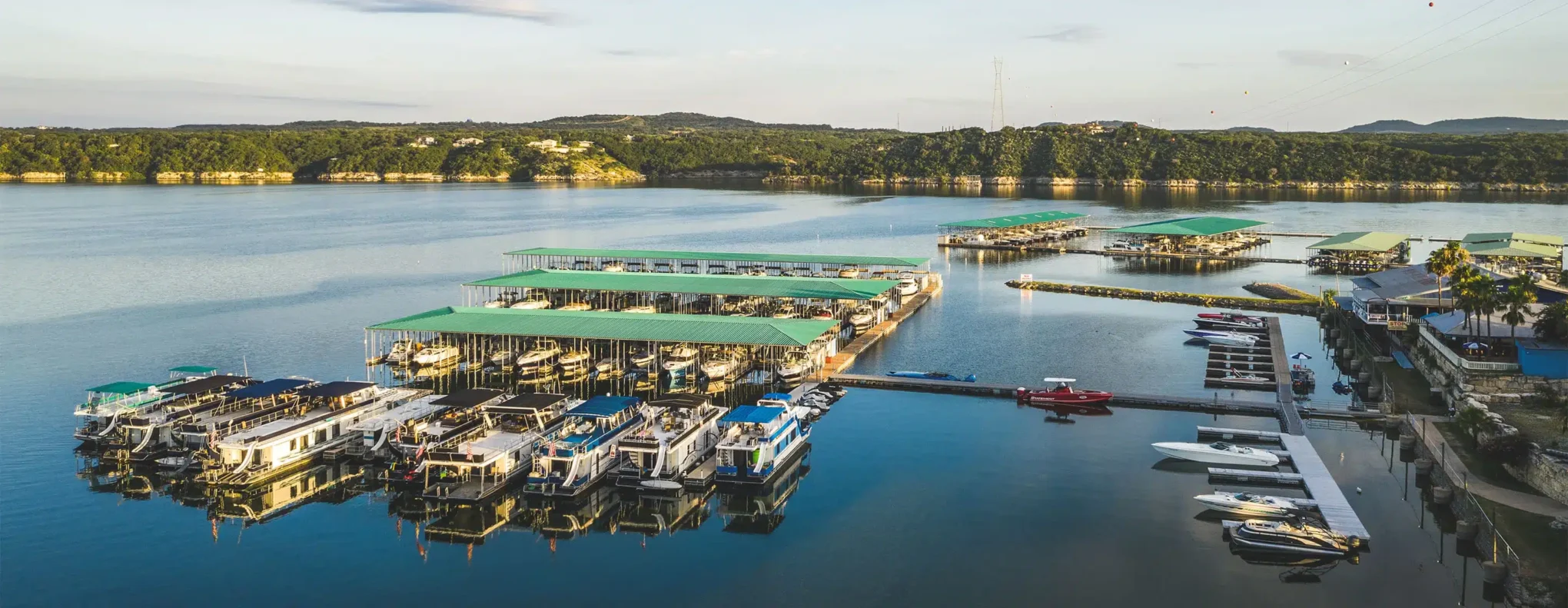 Safe Harbor Emerald Point