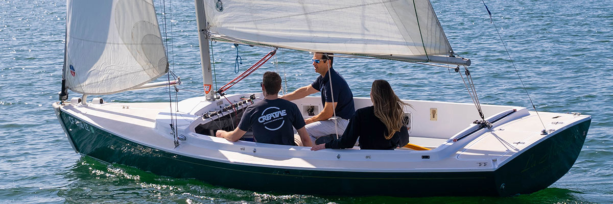 Harbor 20 Sailing Club