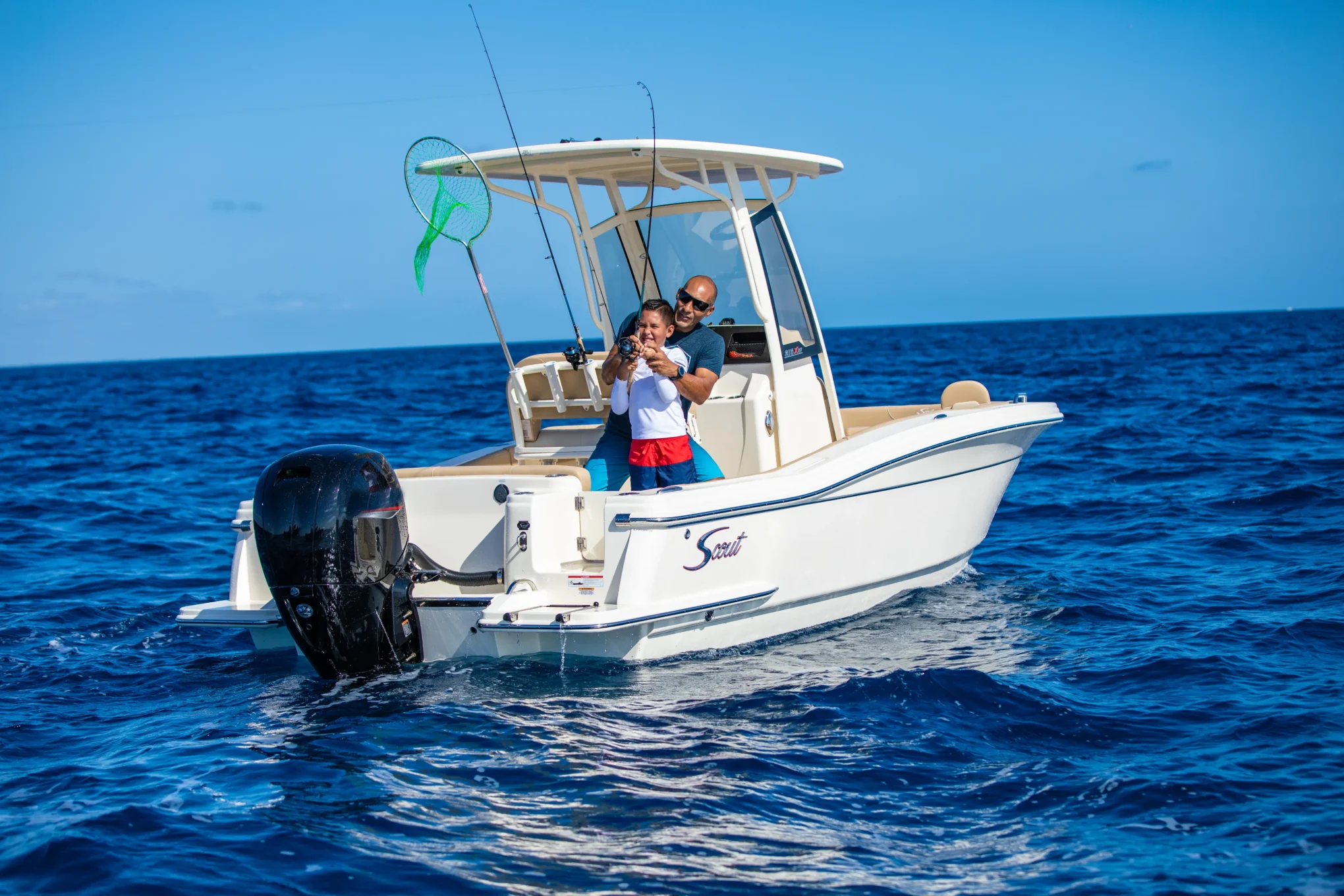 Carefree Boat Club at Anchor Point
