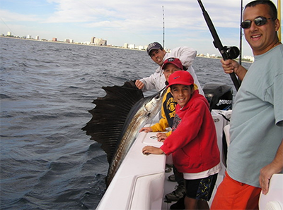 New Lattitude Sportfishing