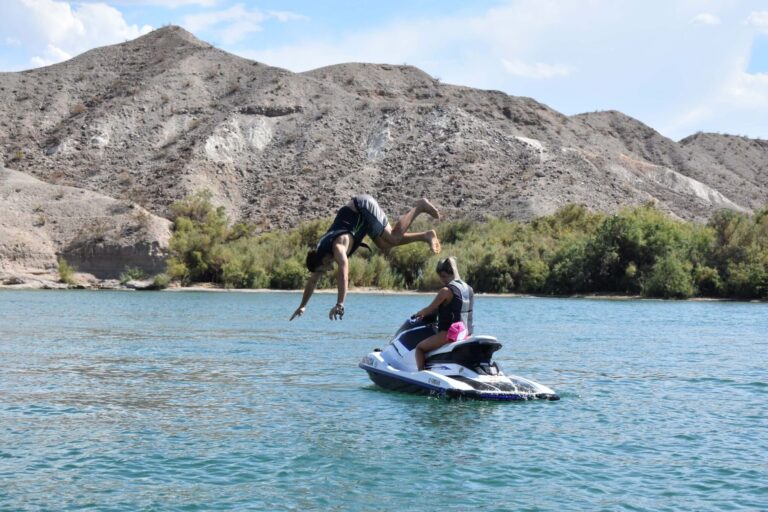 Above Water Rentals