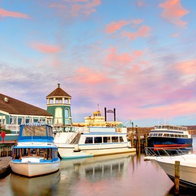Freedom Boat Club of Lake Conroe – Safe Harbor Walden Marina