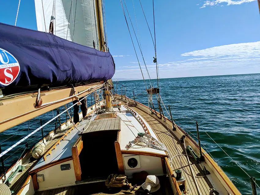 California Classic Sail LLC