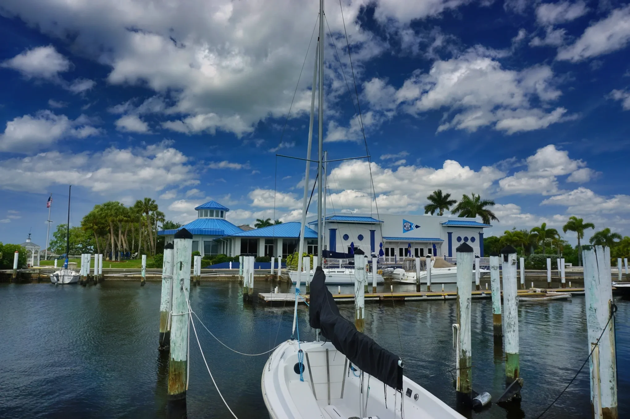 Charlotte Harbor Yacht Club – photo 1 of 5