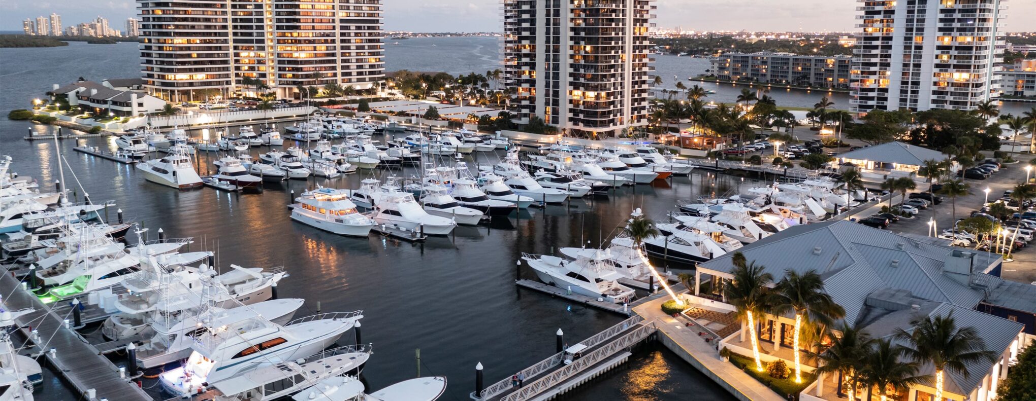 Safe Harbor Old Port Cove