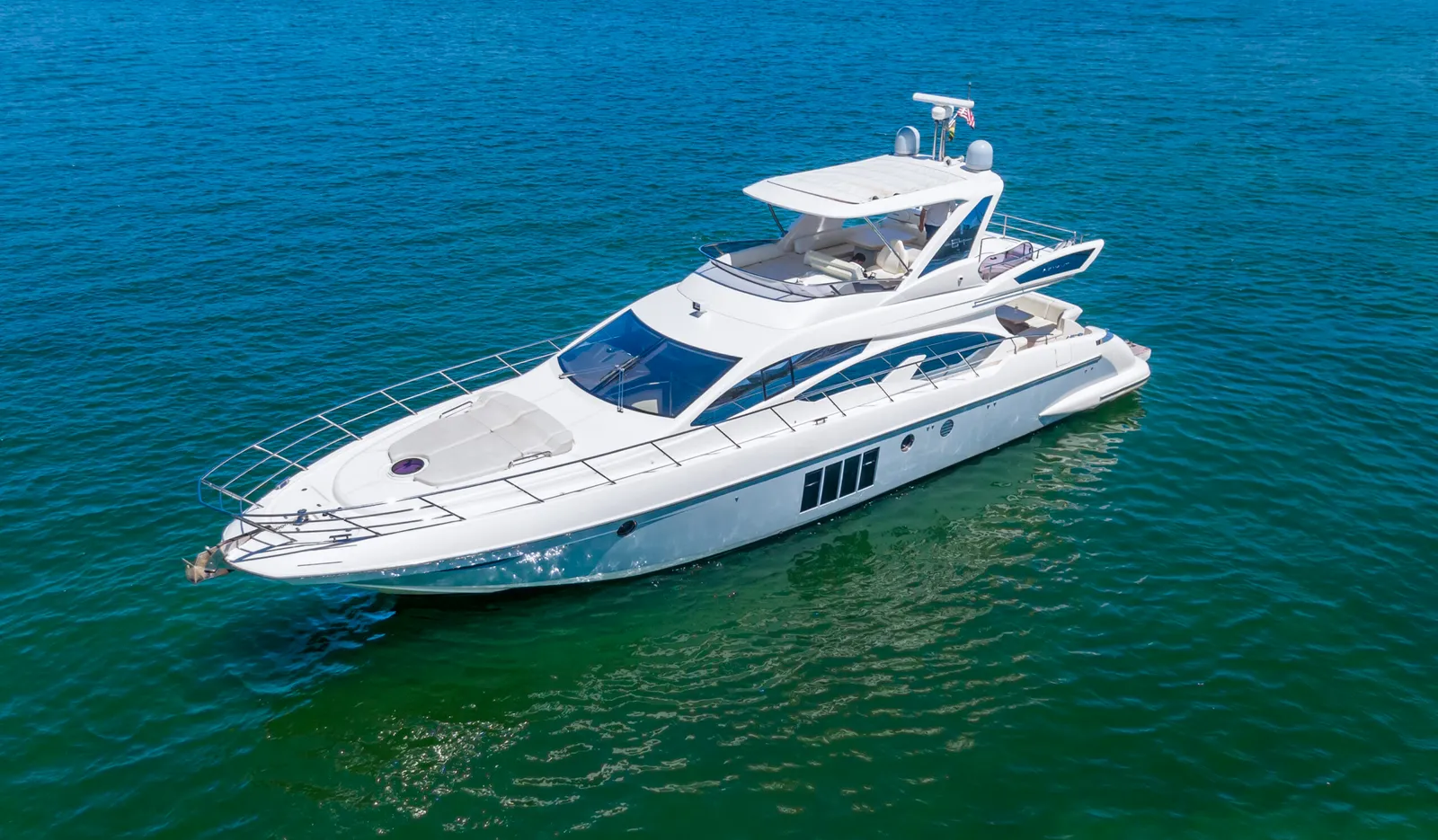 Island Gardens Yacht Charters