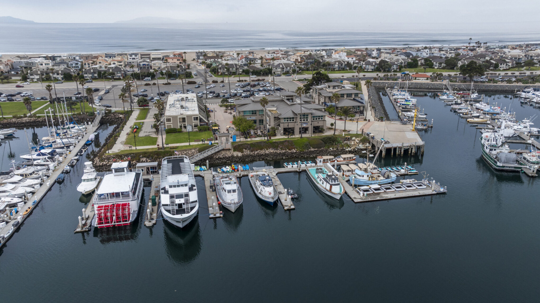 Marine Emporium Landing