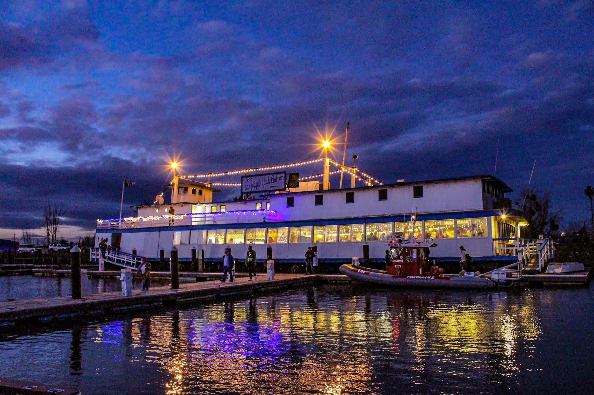 San Joaquin Yacht Club
