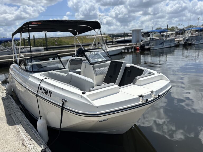Freedom Boat Club – Tarpon Springs: Tarpon Landing Marina