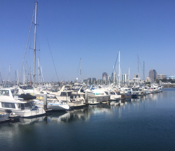 Long Beach Shoreline Marina