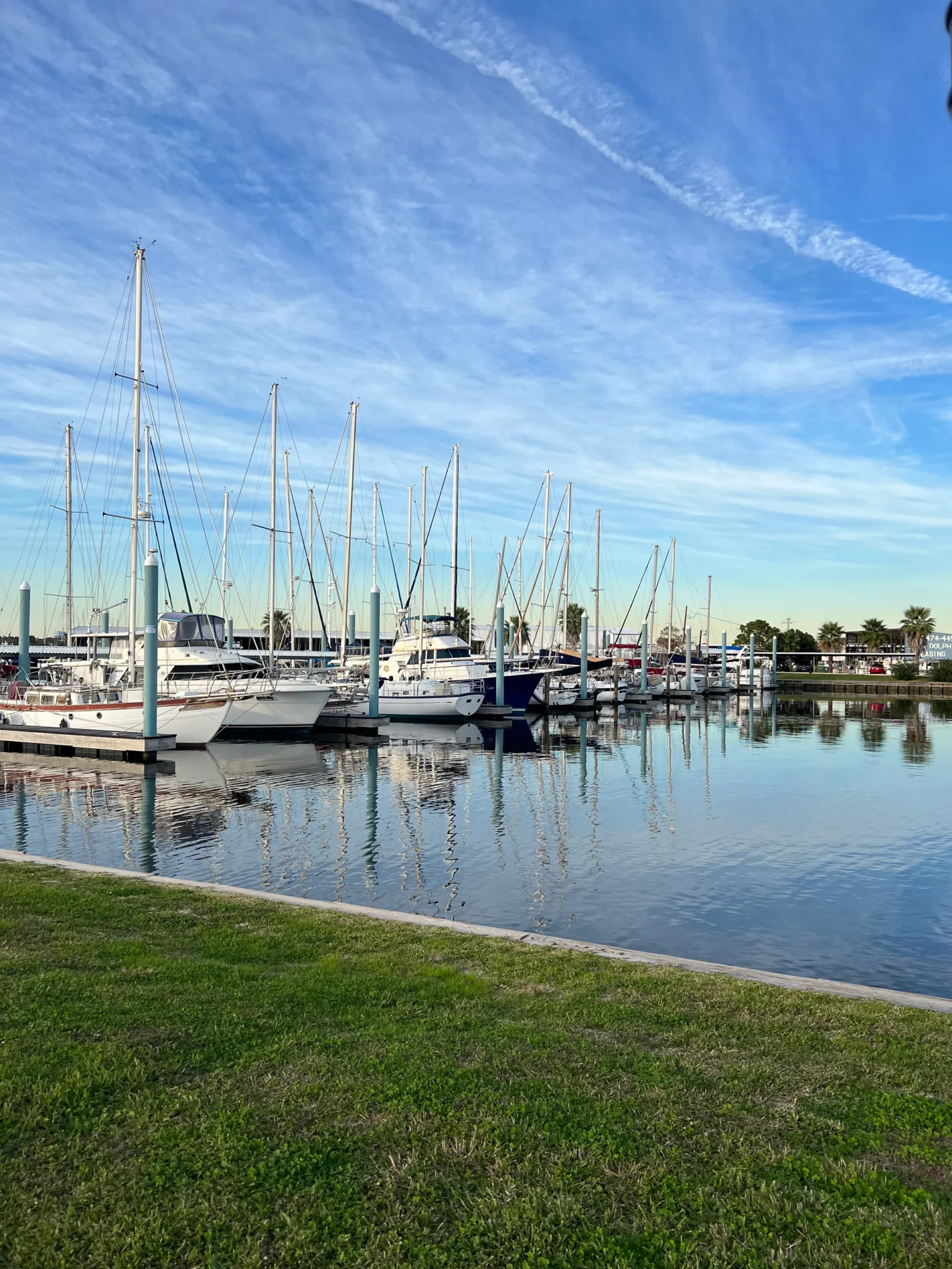Seabrook Marina & Shipyard