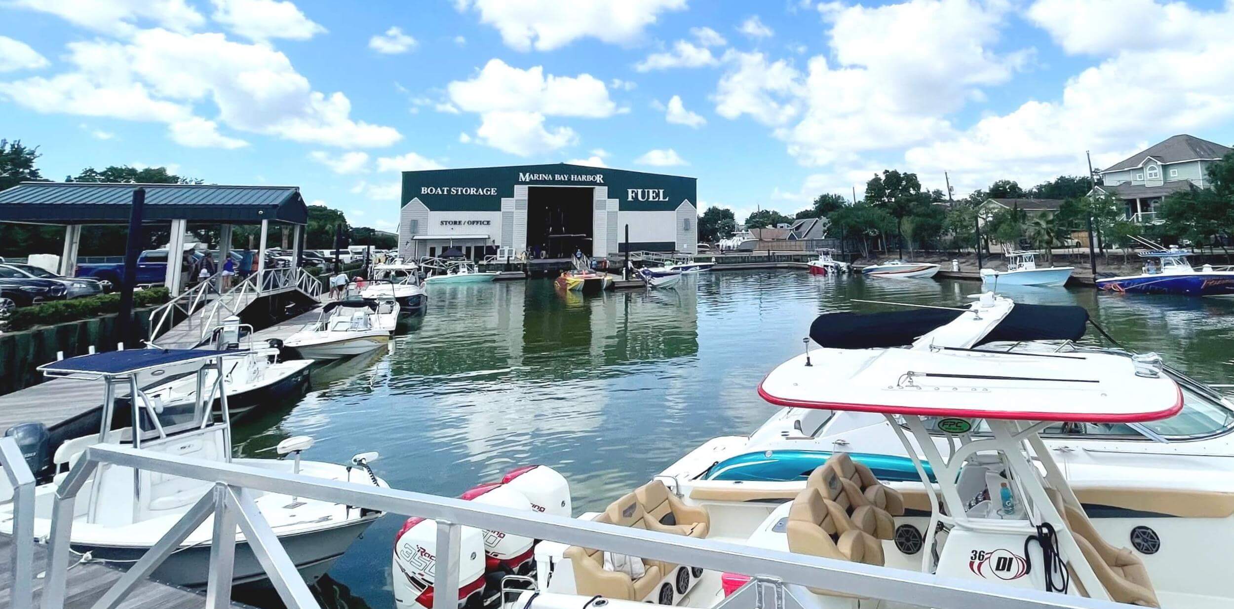 Clear Lake Shores