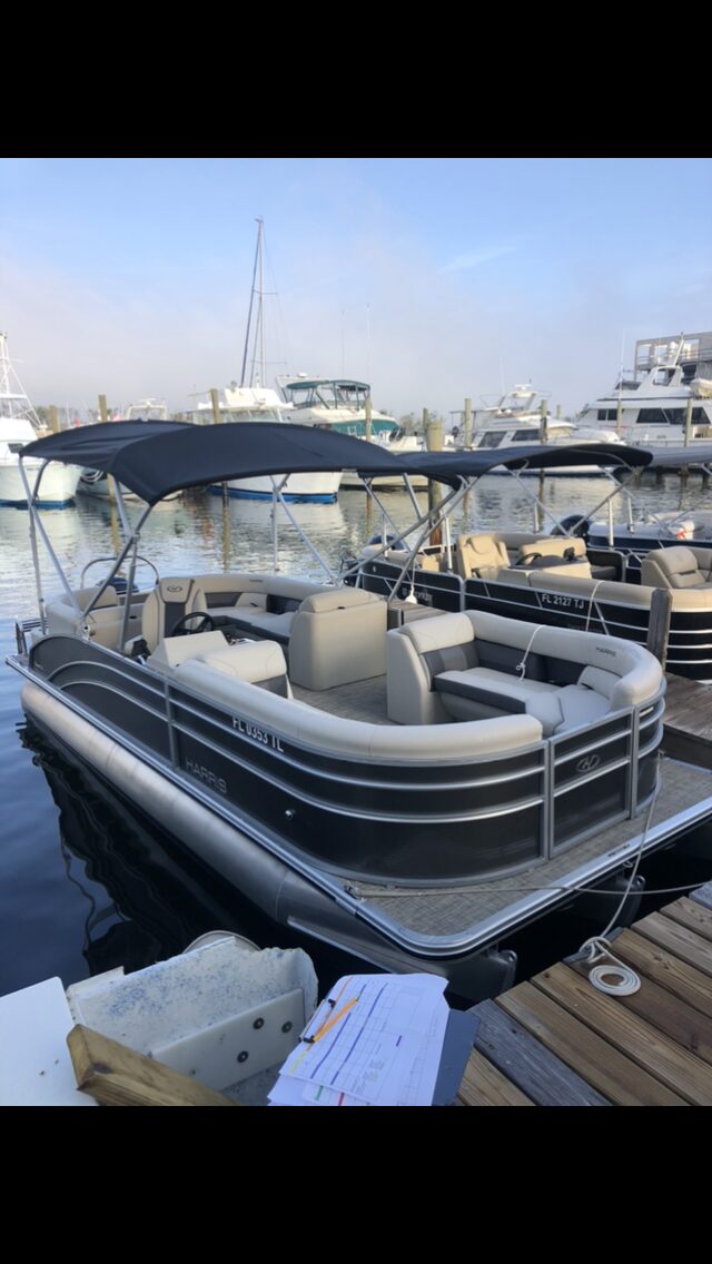 Freedom Boat Club – Lake Harris: Venetian Cove Marina