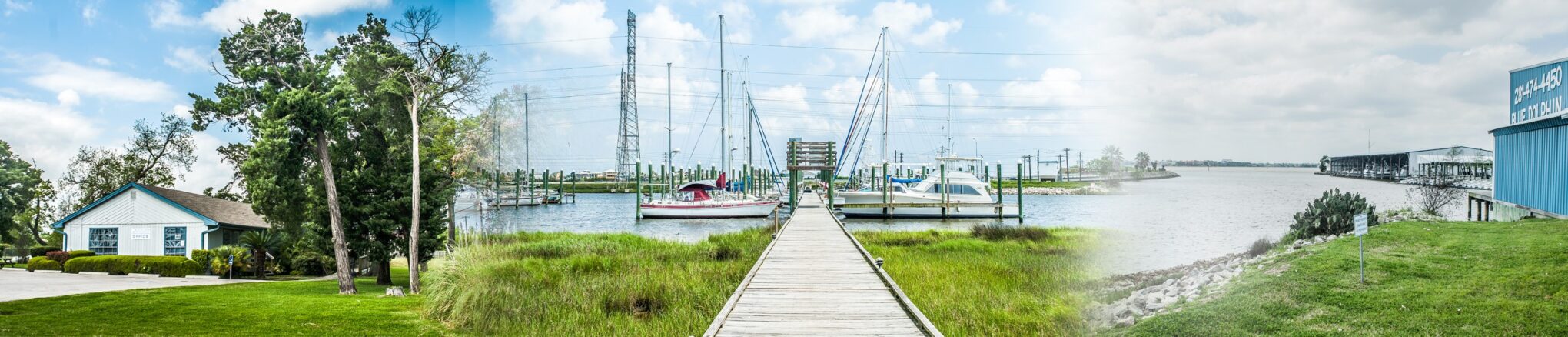 Blue Dolphin Yachting Center