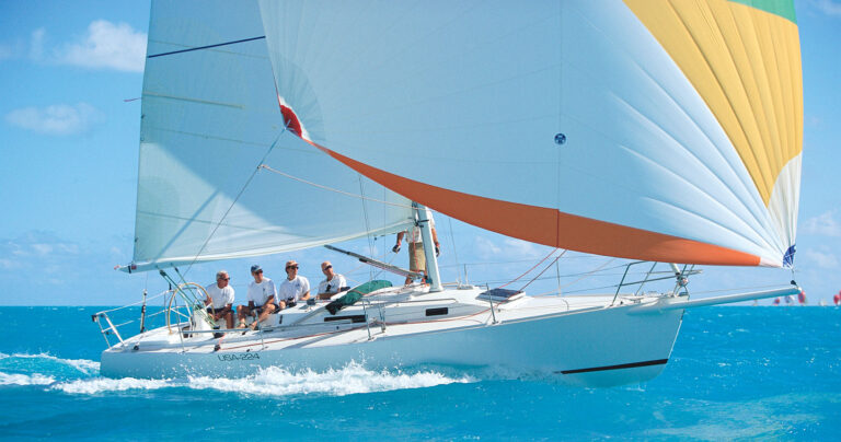 J World Performance Sailing – San Diego