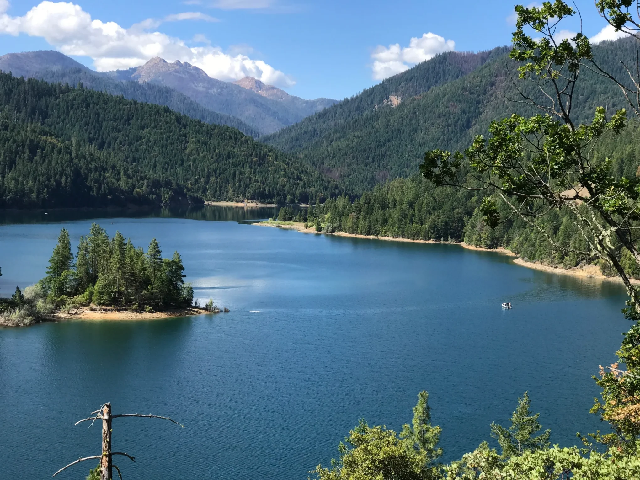 Applegate Lake