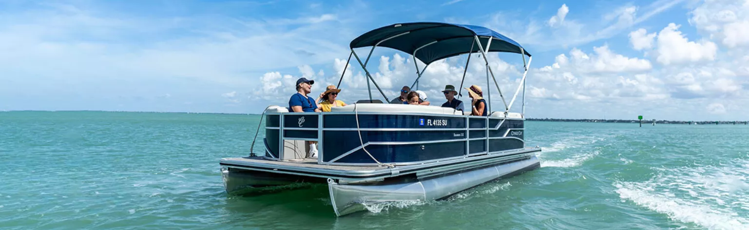 Freedom Boat Club – Clearwater: Harbor Marina