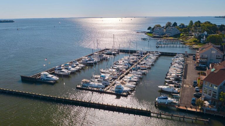 Annapolis Maryland Capital Yacht Club – Trident Marine Group