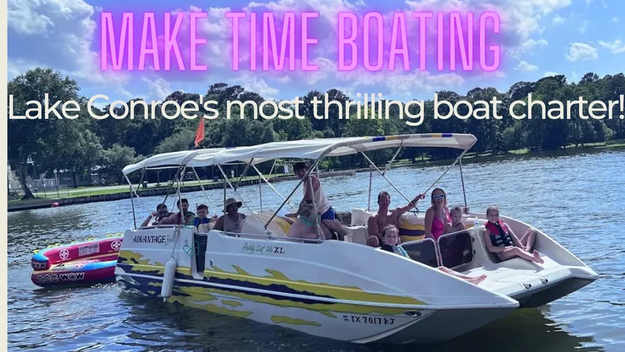 Make Time Boating