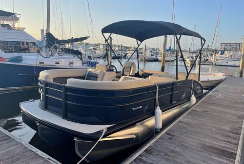 Freedom Boat Club – Safe Harbor