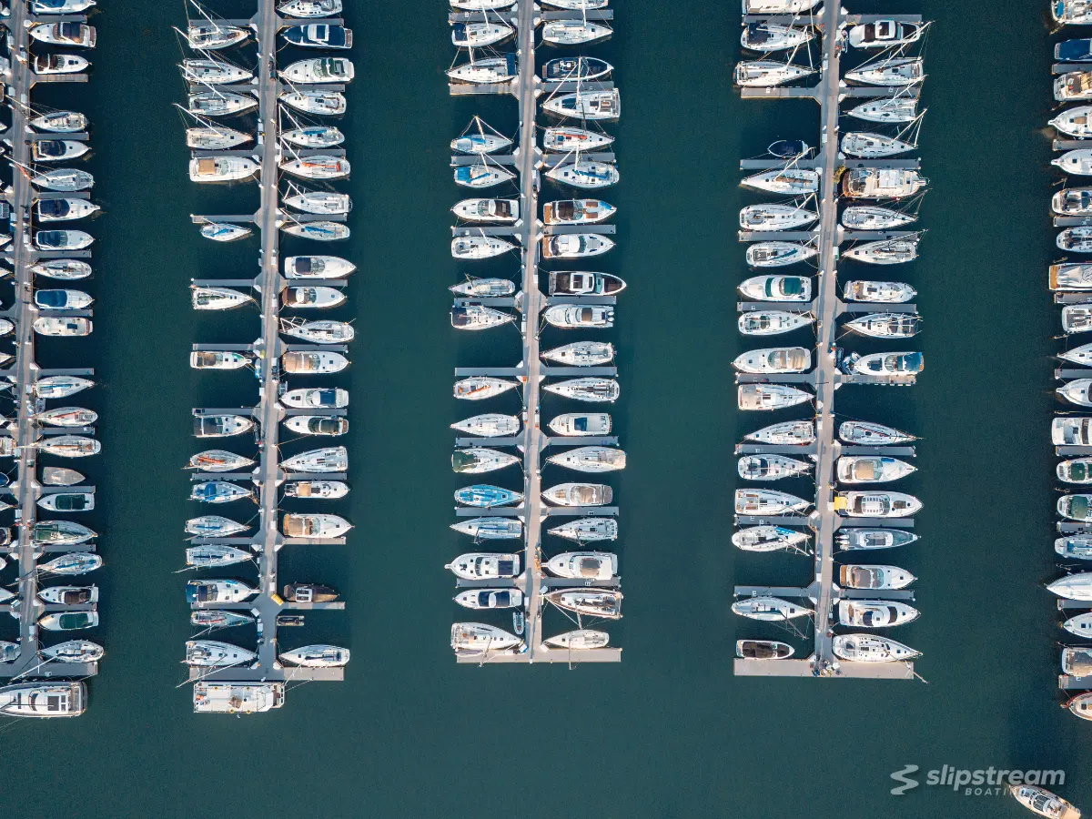 Affinity Marina